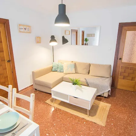 Apartment Tuanfitrion Alhamar *