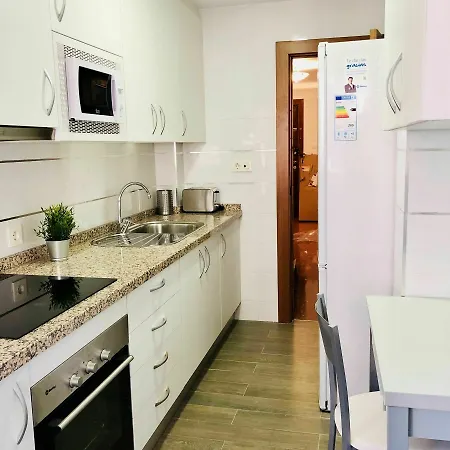 Apartment Tuanfitrion Alhamar *