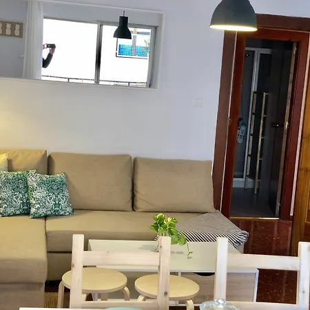 Apartment Tuanfitrion Alhamar *