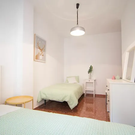 Apartment Tuanfitrion Alhamar Granada