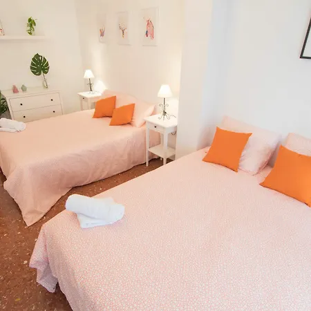 Apartment Tuanfitrion Alhamar Granada
