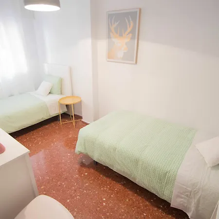 Tuanfitrion Alhamar Apartment Granada