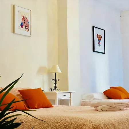 Tuanfitrion Alhamar Apartment Granada