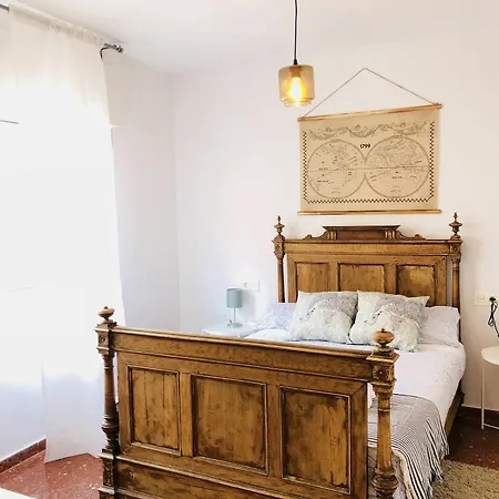 Tuanfitrion Alhamar Apartment Granada