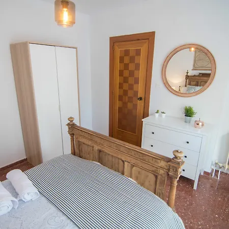 Tuanfitrion Alhamar Apartment Granada