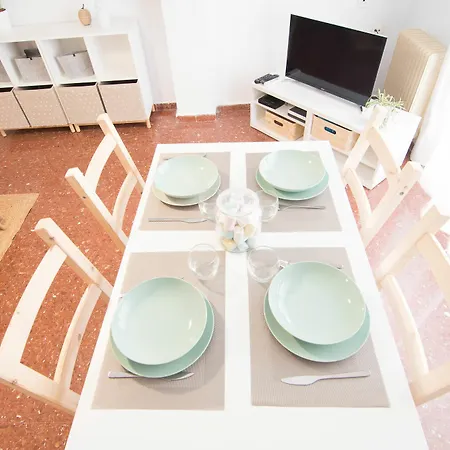 Tuanfitrion Alhamar Apartment *