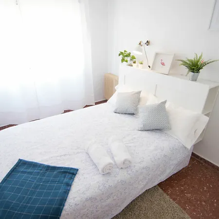 Apartment Tuanfitrion Alhamar