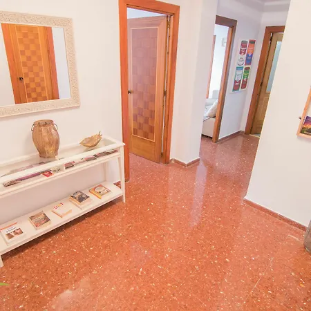 Apartment Tuanfitrion Alhamar