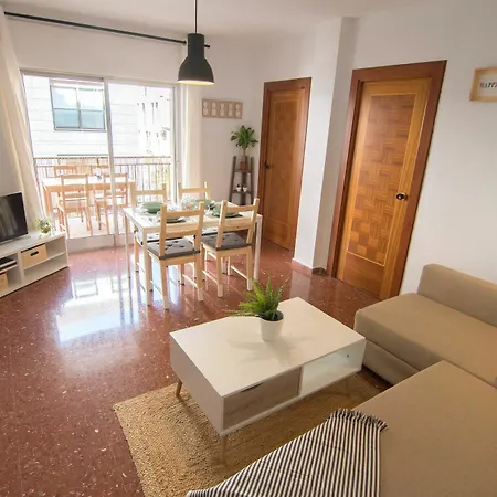 Tuanfitrion Alhamar Apartment Granada
