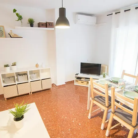 Apartment Tuanfitrion Alhamar